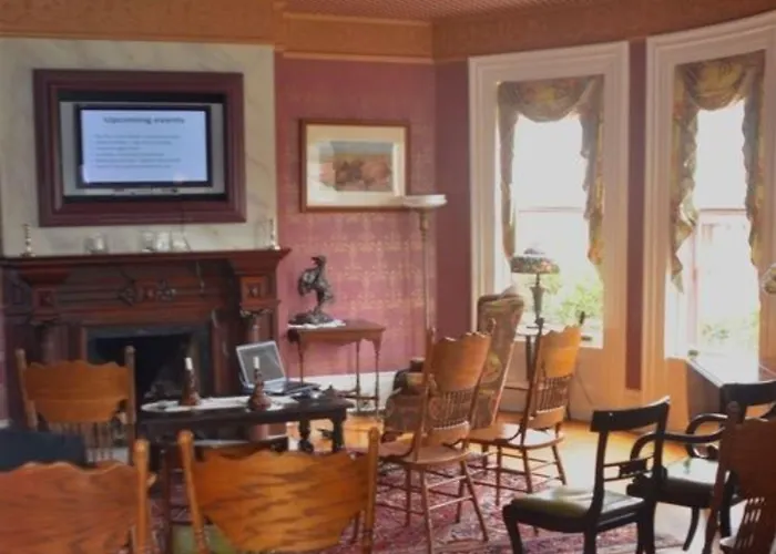 3 star hotel: Union Gables (Adults Only)